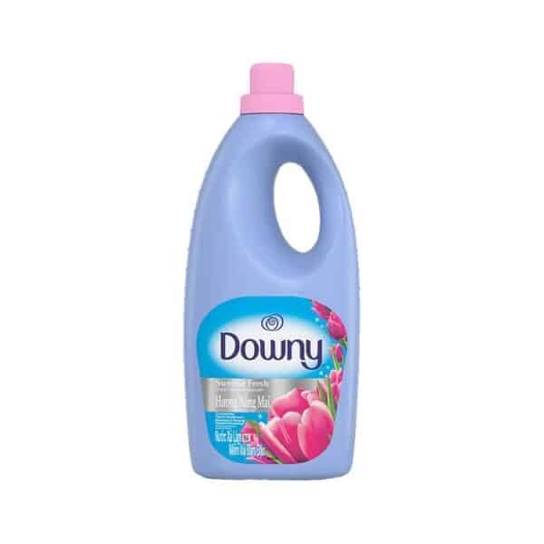 DOWNY Lan Gio Mat 隨手包柔軟精-藍花 10*20ml