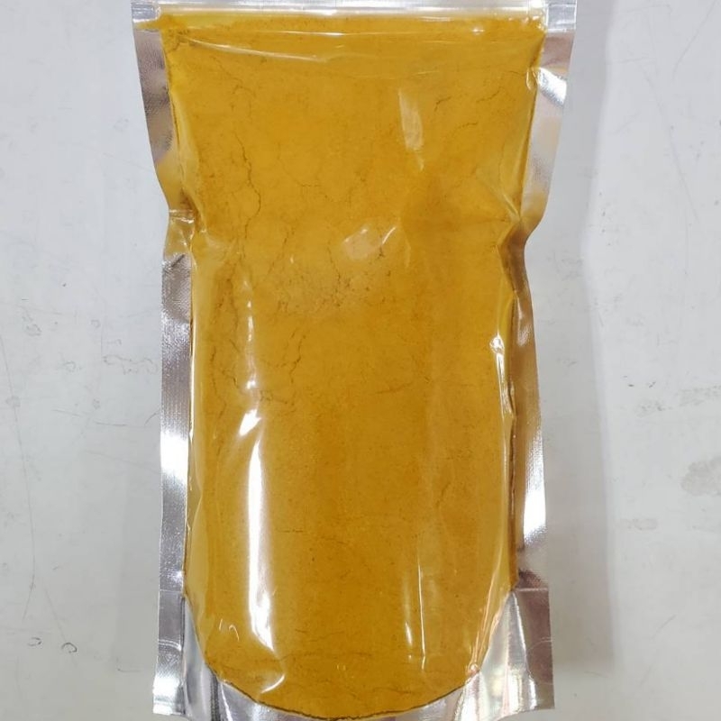 INDEX Kunyit Bubuk 黃薑粉 500g