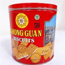 KHONG GUAN Assorted Biscuits 綜合餅乾 650g