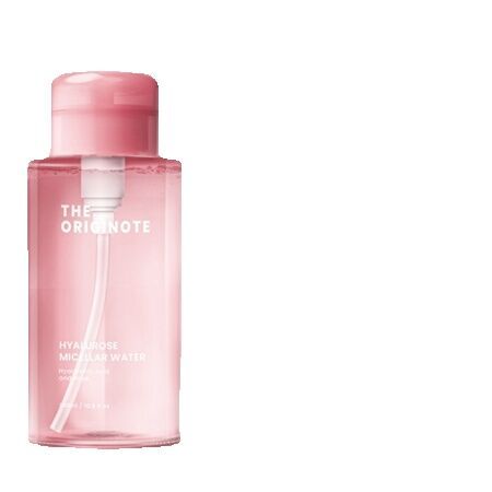 THE ORIGINOTE Hyalurose Micellar Water 玫瑰卸妝水3