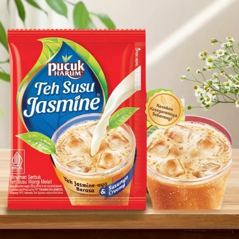 teh susu