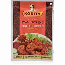 KOKITA Bumbu Ayam Goreng 炸雞調理包 60g