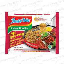 INDOMIE Iga Penyet 牛肋骨風味炒麵 85g