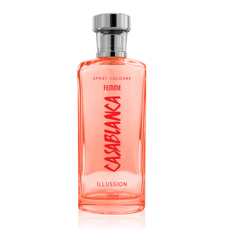 CASABLANCA Femme Illusion 古龍水-橘 100ml