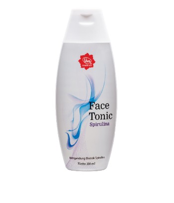VIVA Face Tonic Spirulina 螺旋藻化妝水 100ml