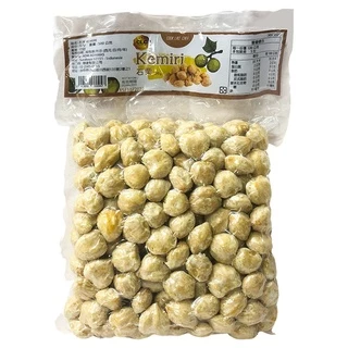 INDEX SUNRISE Kemiri 石栗果仁 500g