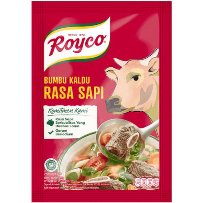 ROYCO Bumbu Penyedap Rasa Sapi 牛肉調味粉 230g