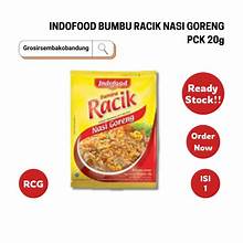 INDOFOOD Bumbu Racik Nasi Goreng 炒飯用調味粉 20g