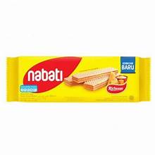 RICHEESE Nabati Cheese Wafer 起司威化餅乾110g包裝