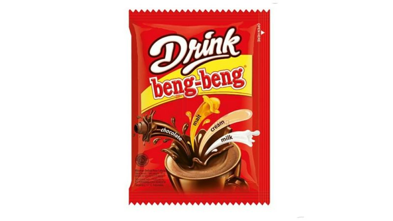 BENG-BENG 巧克力脆米威化餅 25g