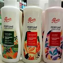 RATIH Perfume Body Lotion Natural香水美白乳液600ml