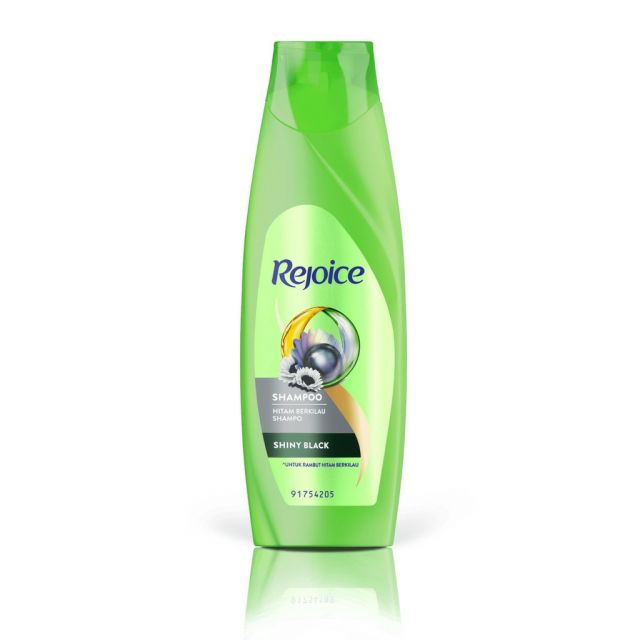 REJOICE Shampoo Shiny Black 珍珠-黑色 150ml