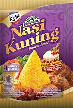 KOBE Bumbu Aduk Nasi Kuning 調理包 3*15g