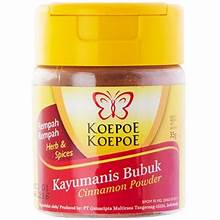 KOEPOE KOEPOE Kayu Manis 肉桂粉 35g