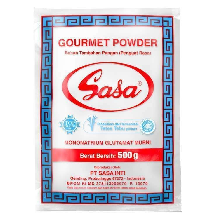 SASA Gourmet Powder 味精 1000g