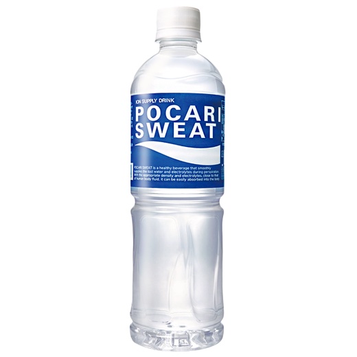 POCARI SWEAT 寶礦力 600ml