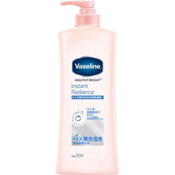 VASELINE Instant Radiance 透亮修護潤膚露 350ml