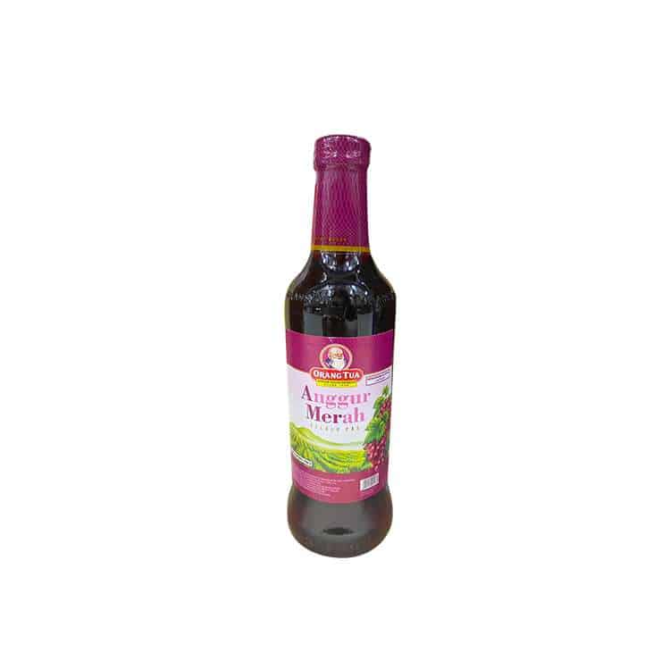ORANG TUA  Anggur Merah 紅葡萄酒 275ml