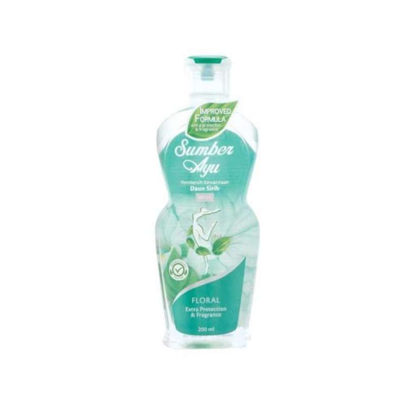 SUMBER AYU Fruity Sabun Sirih 婦潔液-橘 200ml