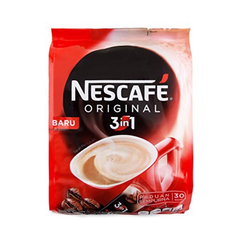 NESCAFE Original Coffeemix 3 in 1三合一咖啡 30入