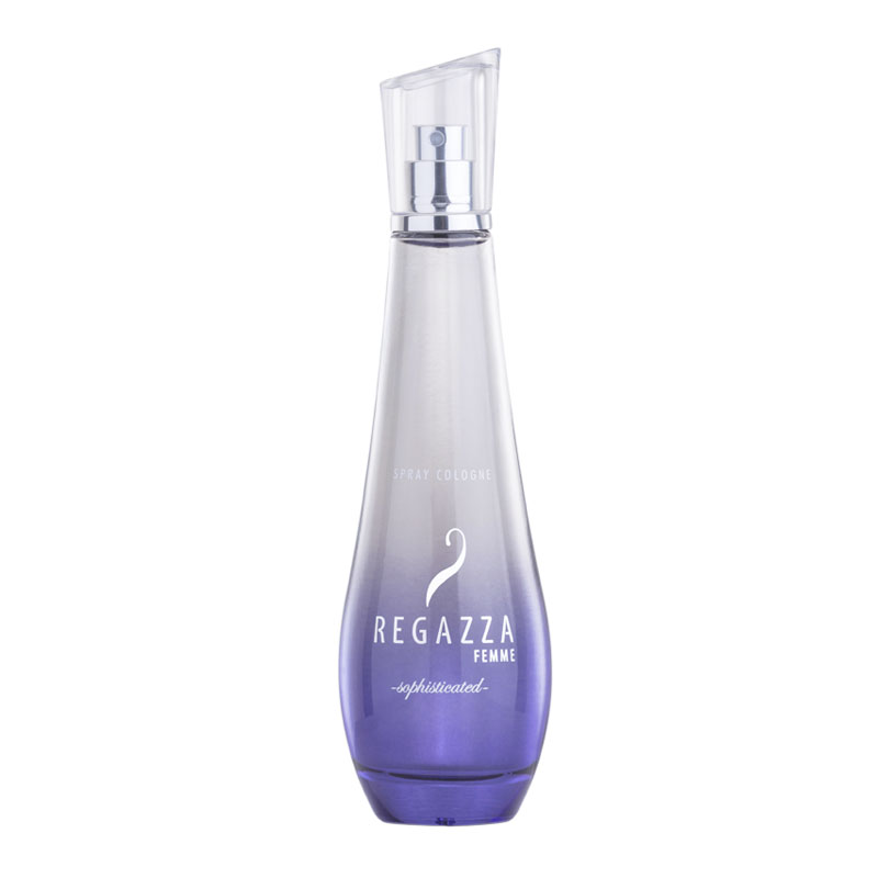 REGAZZA Spray Cologne Sophisticated 香水-紫 100ml