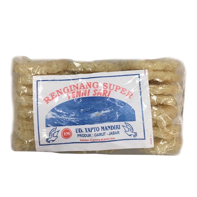 YENNI SARI Rengginang 生鍋巴餅 350g