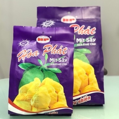 HOA PHAT Mit Say Jack Fruit Chip 波羅蜜乾果 230g