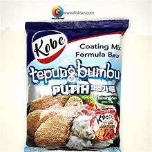 KOBE Tepung Bumbu Putih 炸雞粉 210g