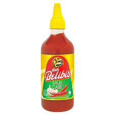 DUA BELIBIS Saus Cabe 辣椒醬 535ml