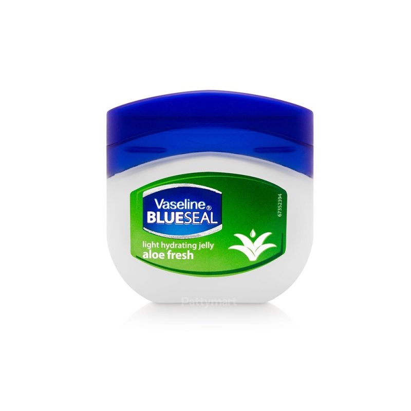 VASELINE Blueseal Aloe Fresh 潤膚膏-蘆薈 50ml