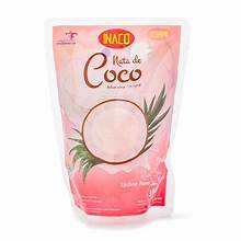 INACO Nata De Coco Lychee 荔枝椰果 360ml