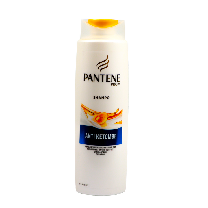 PANTENE Shampoo Anti Dandruff 洗髮精-藍 290ml