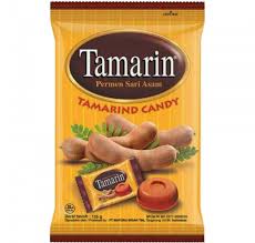 TAMARIN Permen Sari Asam  酸子糖果 150g