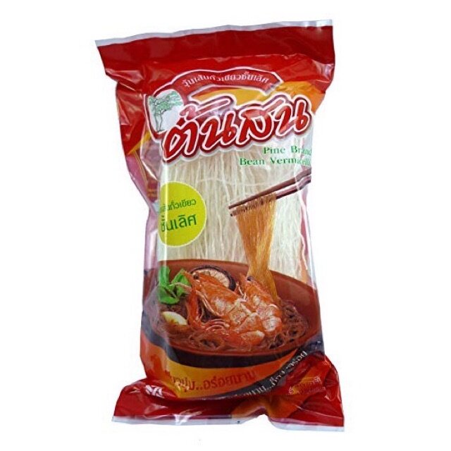 PINE BRAND Bean Vermicelli 松樹冬粉 160g