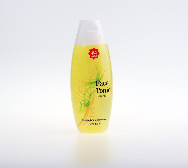 VIVA Face Tonic Lemon 檸檬化妝水 100ml