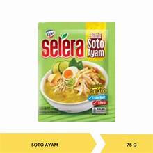 KOBE Selera Bumbu Soto Ayam 調理醬包 75g