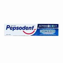PEPSODENT ACTION123+ Whitening 牙膏藍 190g