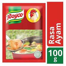 ROYCO Rasa Ayam Bumbu Penyedap 雞肉調味粉 100g