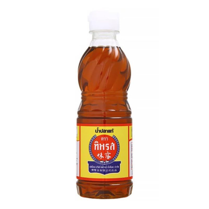 TIPAROS Fish Sauce 味露魚露 300ml