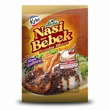 KOBE Bumbu Aduk Nasi Bebek 鴨肉風味調味醬 10*20g