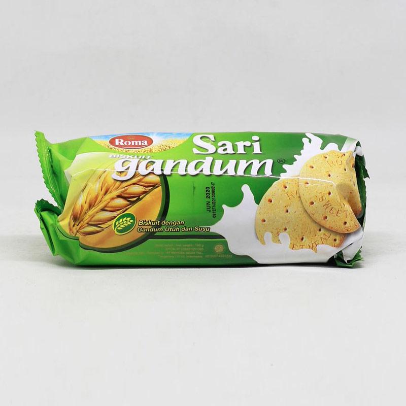 ROMA Sari Gandum Biskuit 麥餅乾 149g