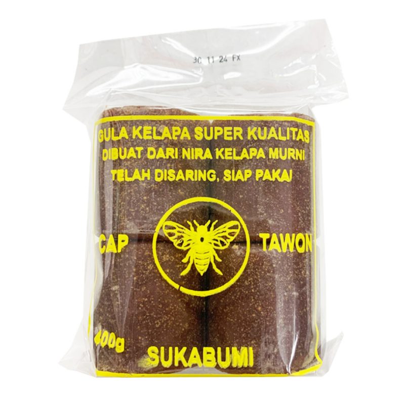 INDEX SUNRISE Gula Kelapa 椰子糖 400g