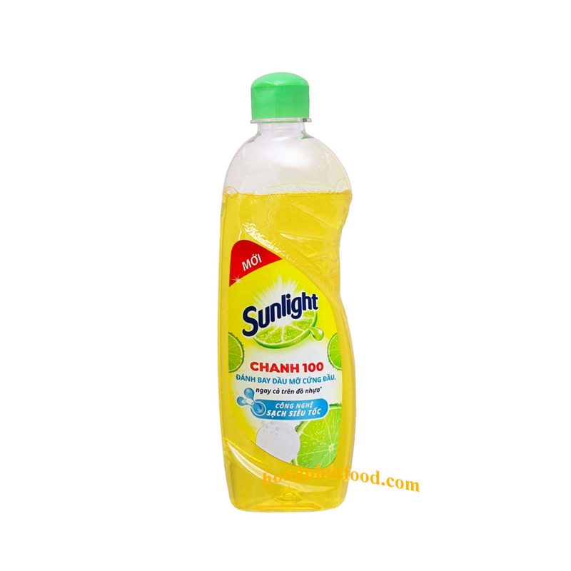 SUNLIGHT Lemon 洗碗精 400g