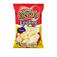 KUSUKA Emping Melinjo 倪藤果脆片 40g
