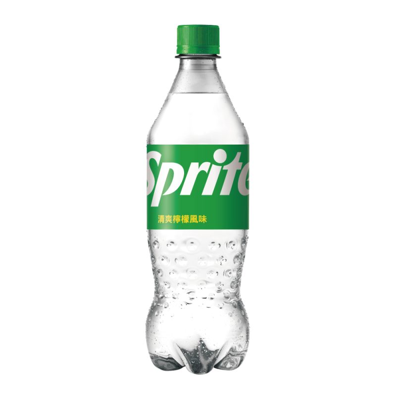 SPRITE 雪碧汽水  600ml