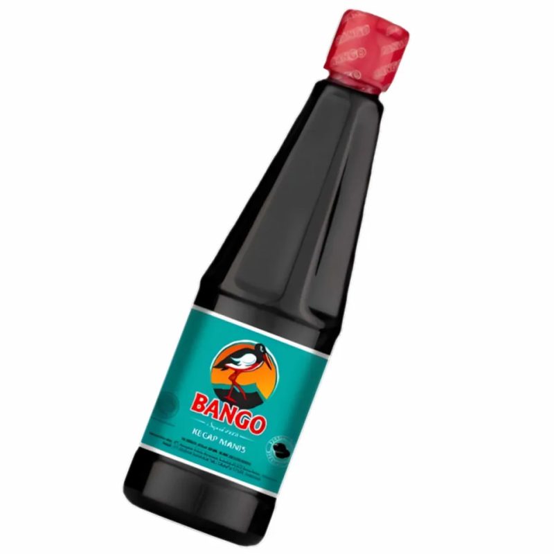 BANGO Kecap Manis 甜醬油 385g