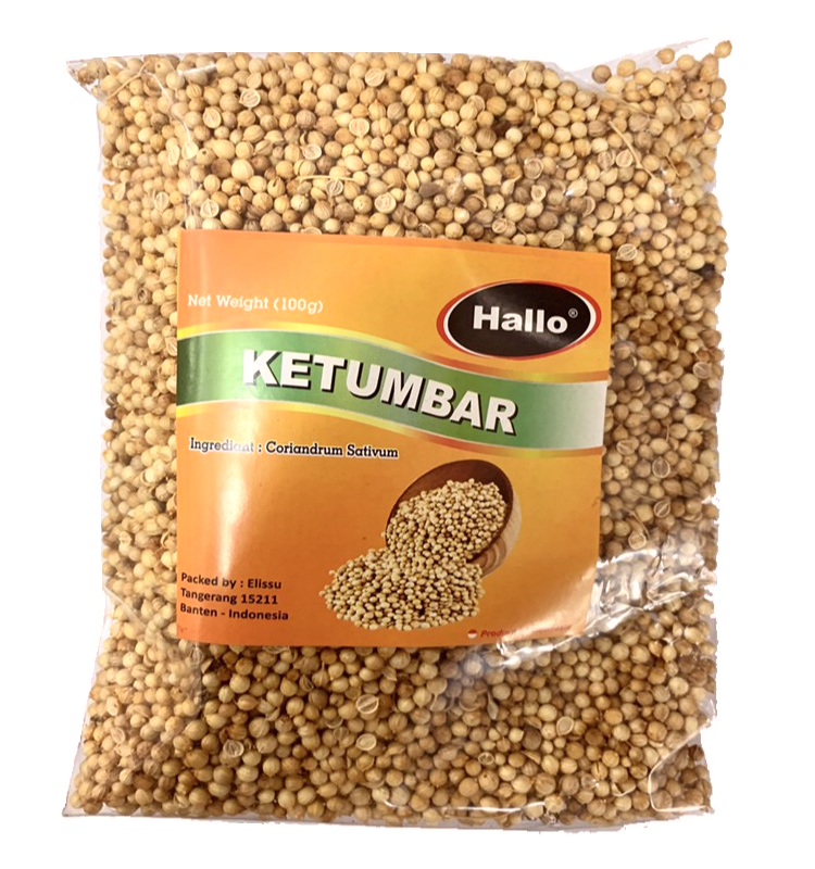 GUNUNG POTENG Ketumbar 芫荽籽 100g