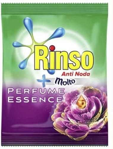 RINSO Anti Noda Perfume Essence 洗衣精-紫 14*40g