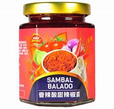 INDEX SUNRISE Sambal Balado 香辣酸甜辣椒醬 180g