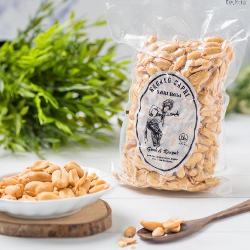 TARI BALI Kacang Kapri 蒜味花生 300g